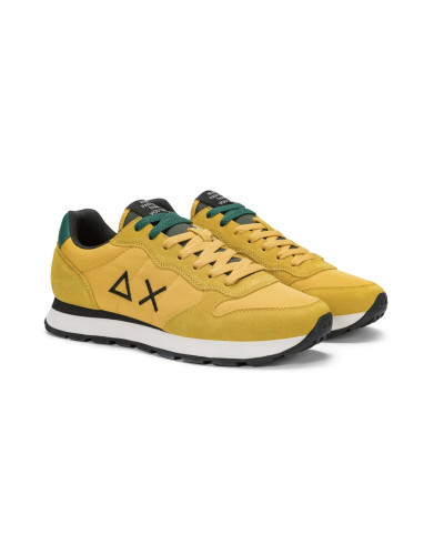 Sneaker running Sun68 Tom Solid 40 giallo sole U27SU18 Z46101