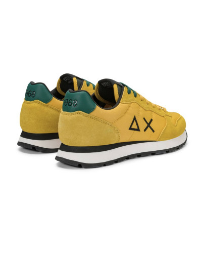 Sneaker running Sun68 Tom Solid 40 giallo sole U27SU18 Z46101