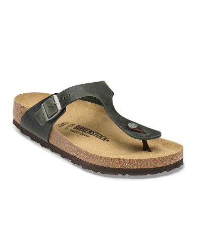 Sandalo/Ciabatta unisex Birkenstock Gizeh BS Thyme US26BI13 1032738