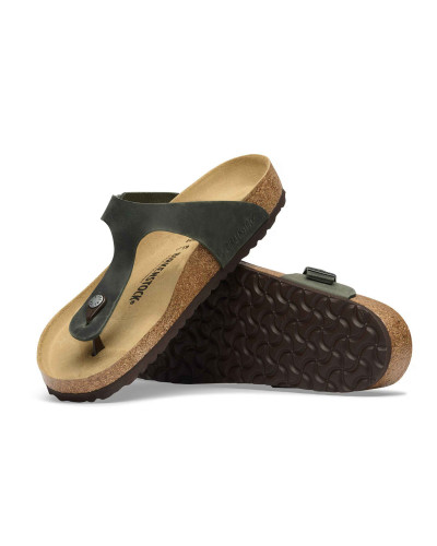 Sandalo/Ciabatta unisex Birkenstock Gizeh BS Thyme US26BI13 1032738