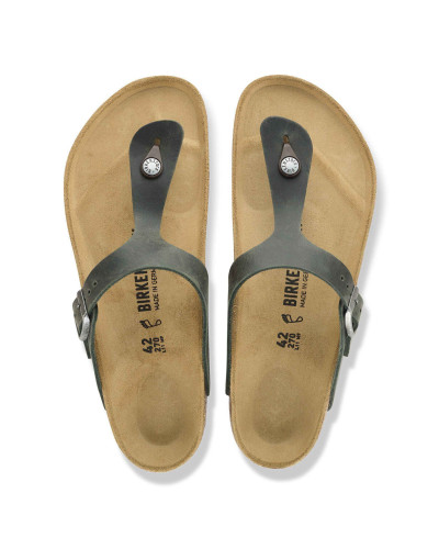 Sandalo/Ciabatta unisex Birkenstock Gizeh BS Thyme US26BI13 1032738