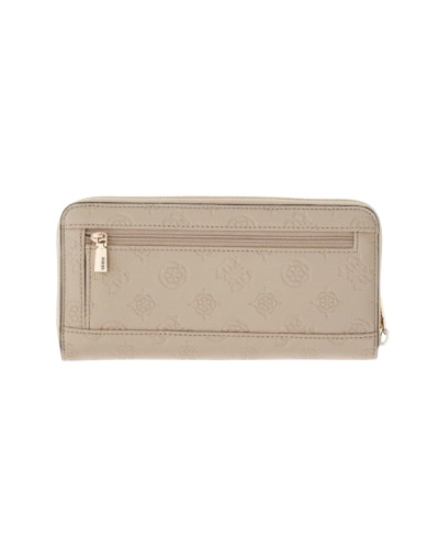 Portafoglio donna Guess Diana slg light taupe logo A27GU08 PD9727146