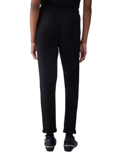 Pantalone da sub donna Liu Jo nero E27LJ11 TF6284 J3958
