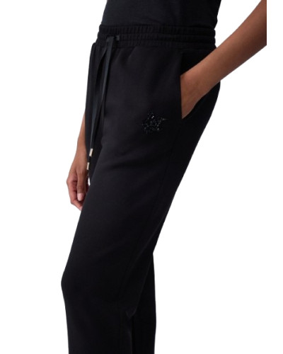 Pantalone da sub donna Liu Jo nero E27LJ11 TF6284 J3958