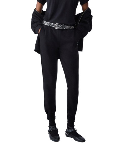 Pantalone da sub donna Liu Jo nero E27LJ11 TF6284 J3958