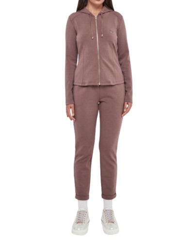 Tuta sportiva in felpa donna Liu Jo glace E27LJ20 TF6173 J3958 81409