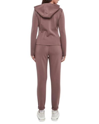Tuta sportiva in felpa donna Liu Jo glace E27LJ20 TF6173 J3958 81409