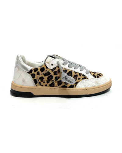 Sneaker donna SVNTYSX 7/6 Stay-D22 white/ jungle D27SV01