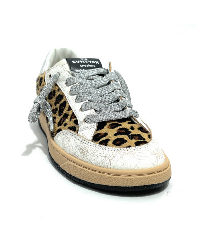 Sneaker donna SVNTYSX 7/6 Stay-D22 white/ jungle D27SV01