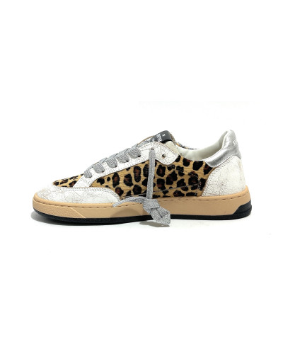 Sneaker donna SVNTYSX 7/6 Stay-D22 white/ jungle D27SV01