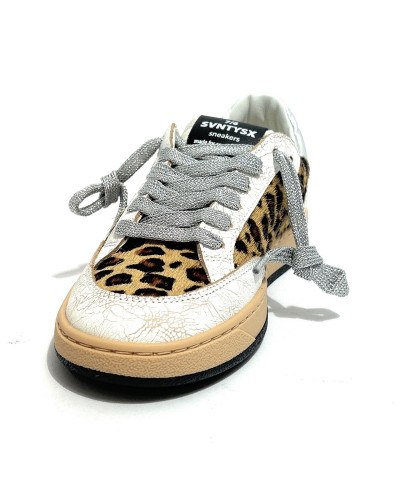 Sneaker donna SVNTYSX 7/6 Stay-D22 white/ jungle D27SV01