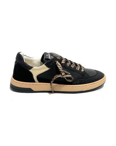 Sneaker donna SVNTYSX 7/6 Stay-D27 night D27SV03