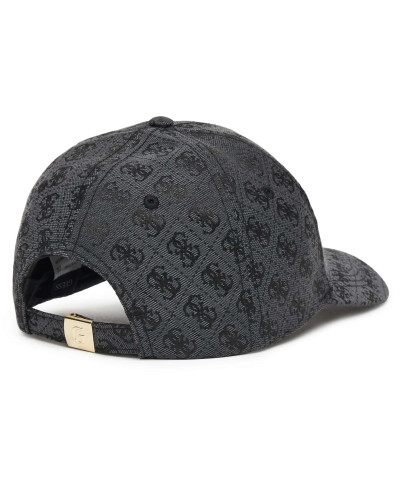 Cappello Guess Katya 4G coal multilogo C27GU19 AW5368POL01