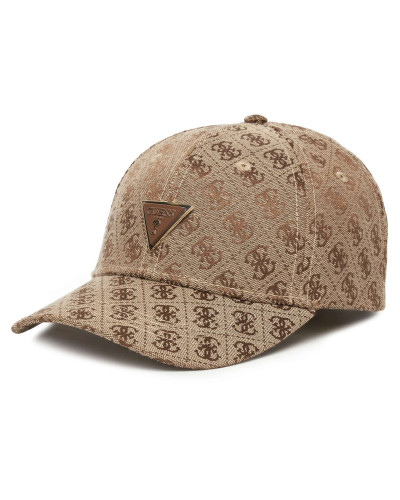 Cappello Guess Katya 4G latte multilogo C27GU20 AW5368POL01
