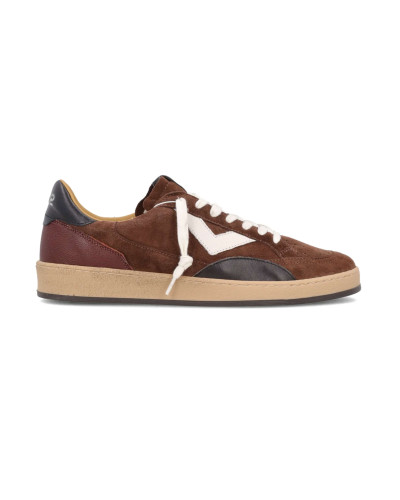 Scarpe uomo 4B12 sneakers chocolate taste U27QB06 PLAYNEW-U1024