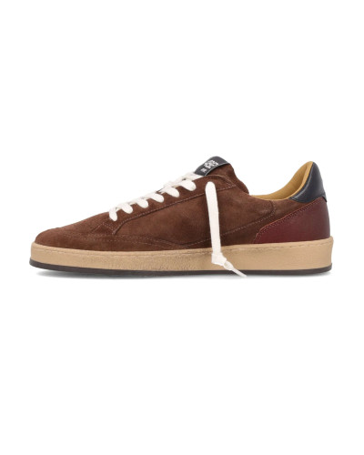 Scarpe uomo 4B12 sneakers chocolate taste U27QB06 PLAYNEW-U1024