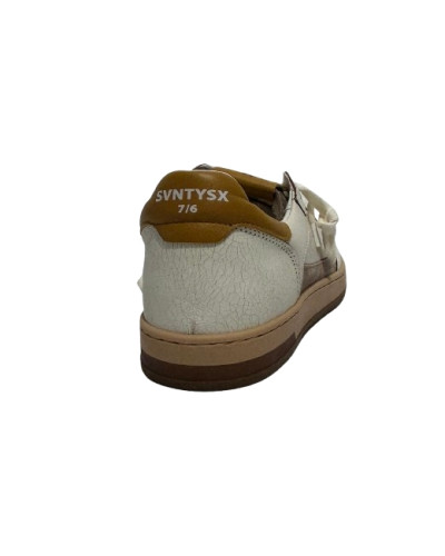 Sneaker uomo SVNTYSX 7/6 Stay-U26 white/sun U27SV04