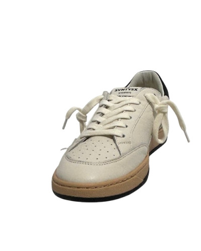 Sneaker uomo SVNTYSX 7/6 Stay-U22 white/ black U27SV01