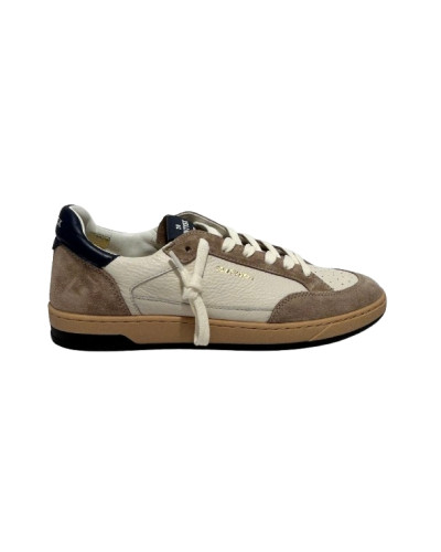 Sneaker uomo SVNTYSX 7/6 Stay-U30 beige/blue U27SV05