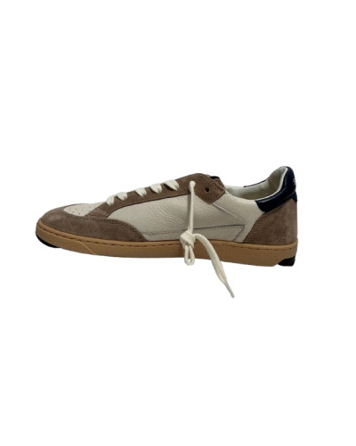 Sneaker uomo SVNTYSX 7/6 Stay-U30 beige/blue U27SV05