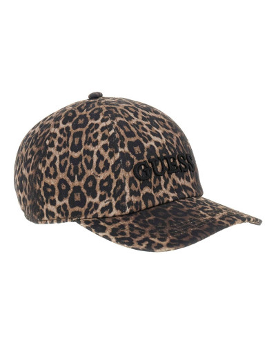 Cappello Baseball donna Guess animalier C27GU22 AW5613COT01