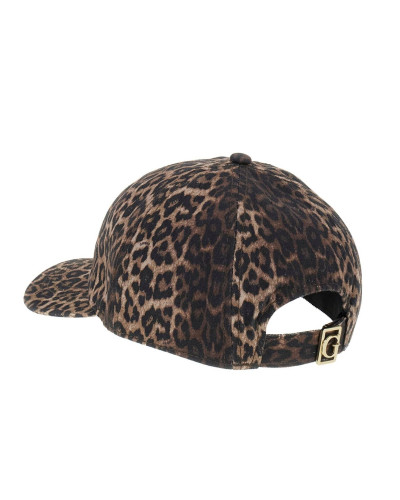 Cappello Baseball donna Guess animalier C27GU22 AW5613COT01