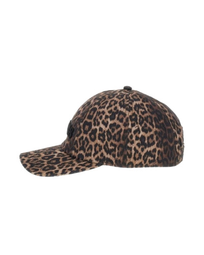 Cappello Baseball donna Guess animalier C27GU22 AW5613COT01