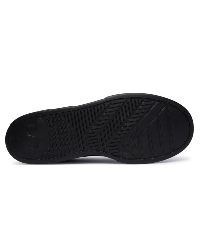 Sneaker EA7 Emporio Armani triple black/ white U27EA08 7X000650 AF23102 MC357