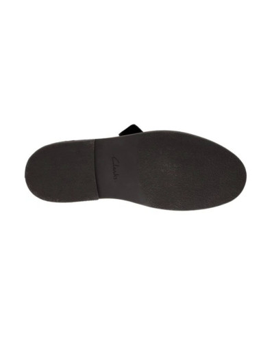 Polacchino uomo Clarks Desert Boot Evo dark brown suede U27CL06 26166784