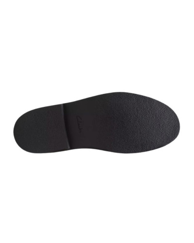 Polacchino uomo Clarks Desert Boot Evo navy suede U27CL07 26168085