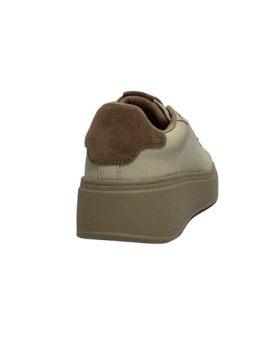 Sneaker donna Gold&gold beige D27GG08 GB1093