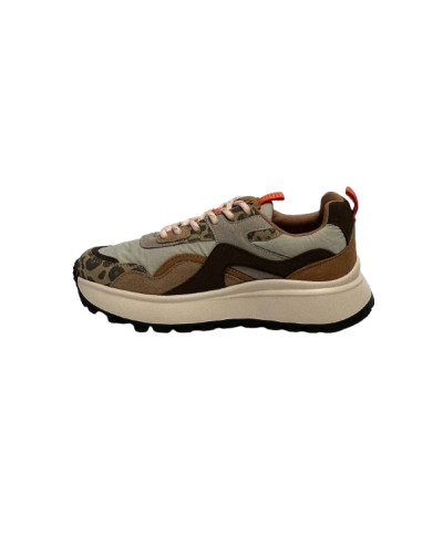 Sneaker donna Gold&gold beige D27GG03 GB1103