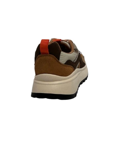 Sneaker donna Gold&gold beige D27GG03 GB1103
