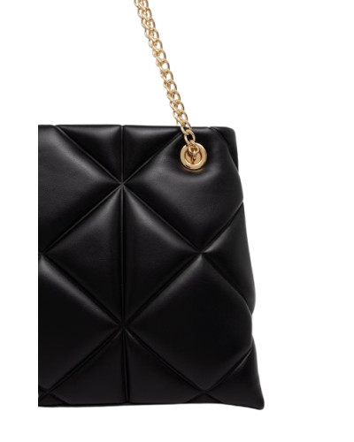 Borsa donna a spalla Love Moschino nero B27MO32 JC4040PP1PLC0000