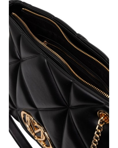 Borsa donna a spalla Love Moschino nero B27MO32 JC4040PP1PLC0000