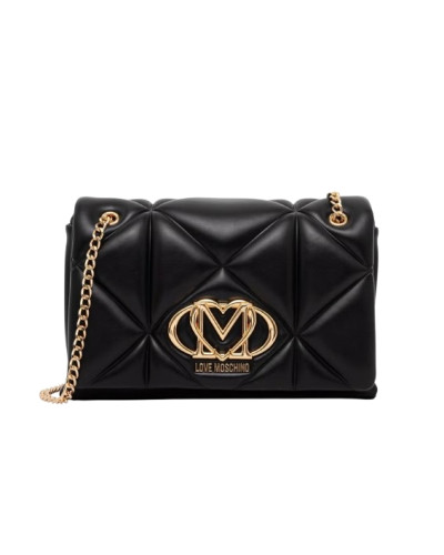 Borsa donna a spalla/ tracolla Love Moschino nero B27MO35 JC4041PP1PLC0000