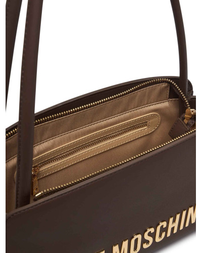 Borsa donna Love Moschino marrone B27MO39 JC4187PP1PKD0300