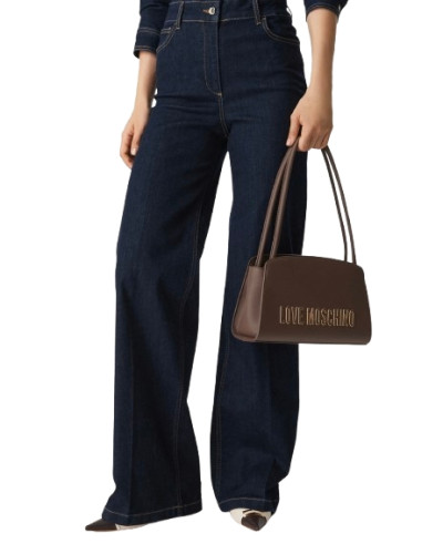 Borsa donna Love Moschino marrone B27MO39 JC4187PP1PKD0300