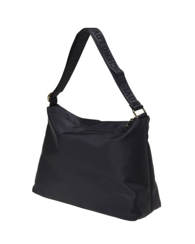 Borsa donna Love Moschino a spalla nylon nero B27MO37 JC4071PP1PLM100A