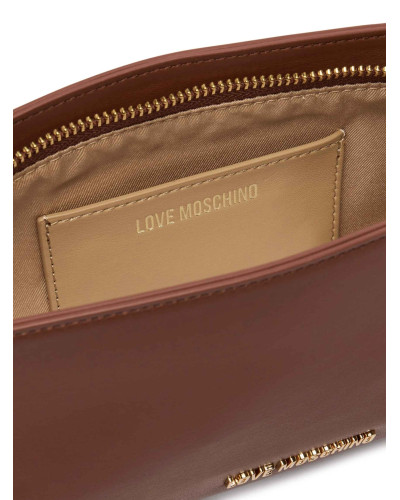 Borsa donna Love Moschino marrone B27MO41 JC4117PP1PLO2200