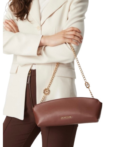 Borsa donna Love Moschino marrone B27MO41 JC4117PP1PLO2200