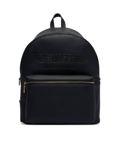 Borsa donna Love Moschino zaino nero B27MO45 JC4049PP1PLE0000