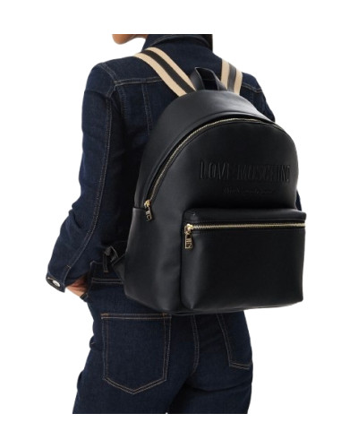 Borsa donna Love Moschino zaino nero B27MO45 JC4049PP1PLE0000