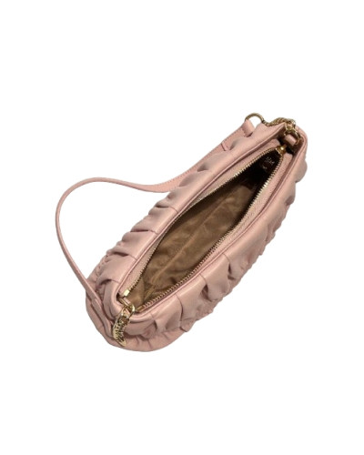 Borsa donna Love Moschino a spalla in ecopelle cipria B27MO44 JC4089PP1PLU0601