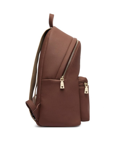 Borsa donna Love Moschino zaino cuoio B27MO46 JC4049PP1PLE0200