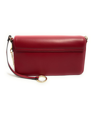 Borsa donna Love Moschino a mano/ tracolla vino B27MO51 JC4020PP1PLI0552