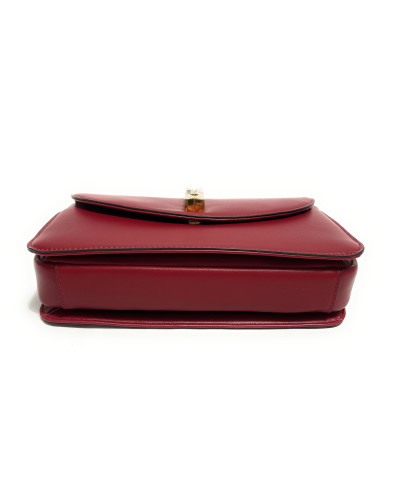 Borsa donna Love Moschino a mano/ tracolla vino B27MO51 JC4020PP1PLI0552