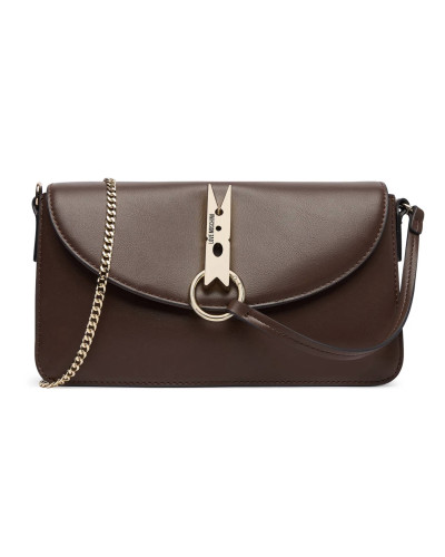 Borsa donna Love Moschino a mano/ tracolla marrone B27MO50 JC4020PP1PLI0300