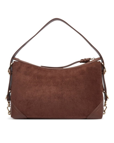 Borsa donna a mano/ spalla Love Moschino velour cuoio B27MO54 JC4090PP1PLD120A