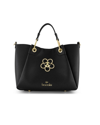 Borsa a mano/ tracolla Braccialini Amy Bijoux nero B27BR01 B19211
